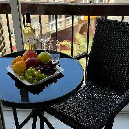 Luxapartment In Apartment *