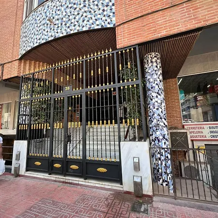 Luxapartment In * トレビエハ