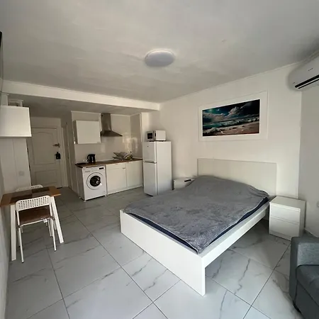 Apartment Luxapartment In