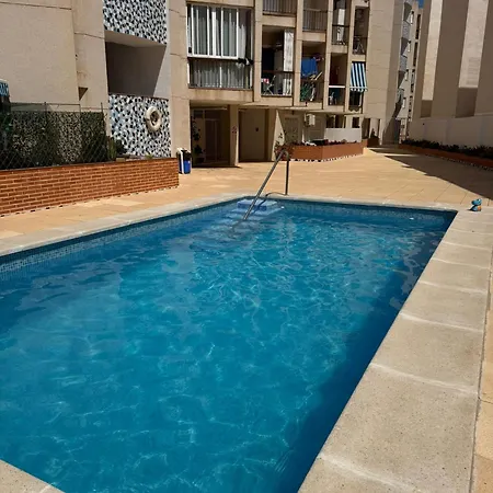 Luxapartment In Appartamento Torrevieja
