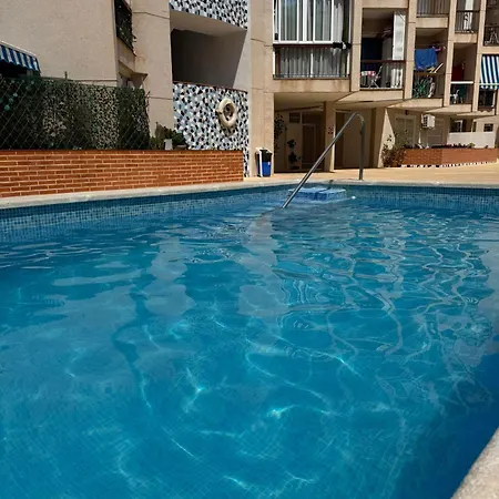 Luxapartment In 또레비에하